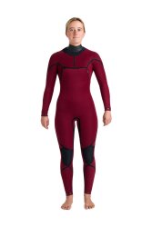 C-Skins ReWired Nuwave 5/4 CZ Frauen Neoprenanzug