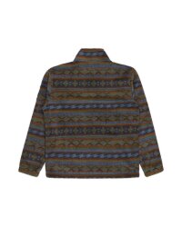 Billabong Boundary Mock Fleece Raven