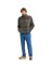 Billabong Boundary Mock Fleece Raven
