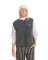 Billabong Be Happy Sherpa Vest Weste Black