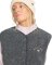 Billabong Be Happy Sherpa Vest Weste Black