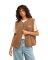 Billabong Be Happy Sherpa Vest Weste Brownstone