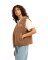 Billabong Be Happy Sherpa Vest Weste Brownstone