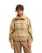 Billabong Barra Half Zip Sweater Sea Fog