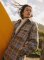 Roxy Over And Above Fleece Hemdjacke Oil Green Tartan Plaid