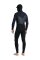 C-Skins NuWave Wired Hooded Steamer 6/5 Neoprenanzug Black