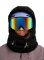 Roxy Valwood Balaclava Haube Black