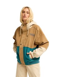 Billabong Since 73 Set The Tone Jacket Kordjacke Colonial...