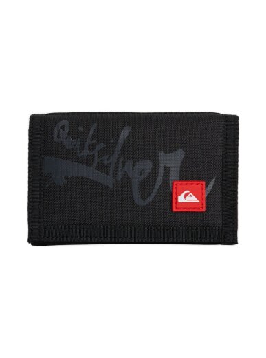 Quiksilver The Everydaily Portemonnaie Black