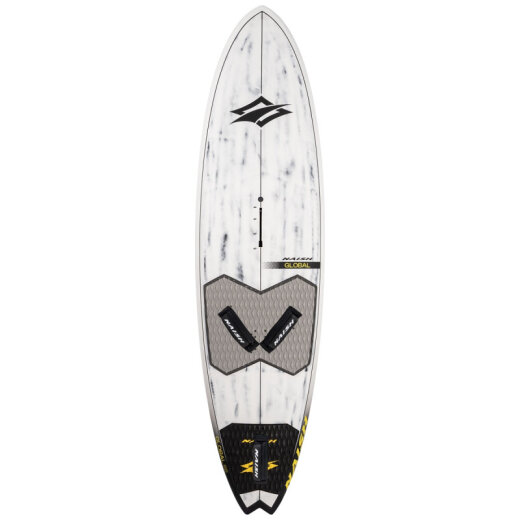 Naish Wave Windsurfboard Global 2026