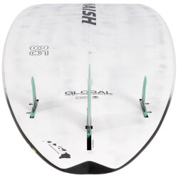 Naish Wave Windsurfboard Global 2026