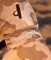 DRYROBE Dog Coat Hundemantel Sand Camo L