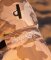 DRYROBE Dog Coat Hundemantel Sand Camo XS