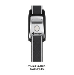 Surf Logic  Lockable Tie Down Straps 4m / 13ft