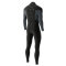 Prolimit Predator Steamer V-Zip 5/4 GBS Black Grey