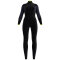 Prolimit Pure Girl Flare Steamer Freezip 5/4 GBS Black