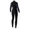 Prolimit Pure Girl Flare Steamer Freezip 5/4 GBS Black