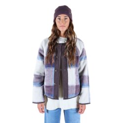 Oxbow Revy reversible Jacket Seashell