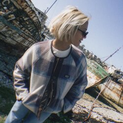 Oxbow Revy reversible Jacket Seashell