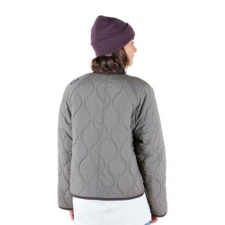 Oxbow Revy reversible Jacket Seashell