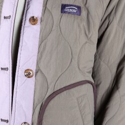 Oxbow Revy reversible Jacket Seashell