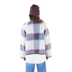 Oxbow Revy reversible Jacket Seashell