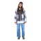 Oxbow Revy reversible Jacket Seashell