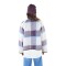 Oxbow Revy reversible Jacket Seashell
