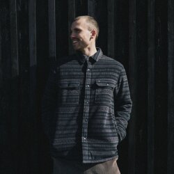 Oxbow Inland Hemd Jacke Black