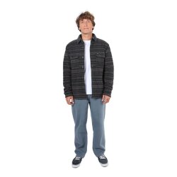 Oxbow Inland Hemd Jacke Black