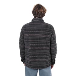 Oxbow Inland Hemd Jacke Black