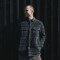 Oxbow Inland Hemd Jacke Black