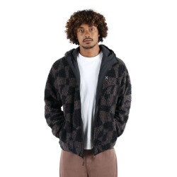 Oxbow Shift Jacke Wendejacke Black
