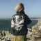 Oxbow Warpedflo Sweatjacke Cavier