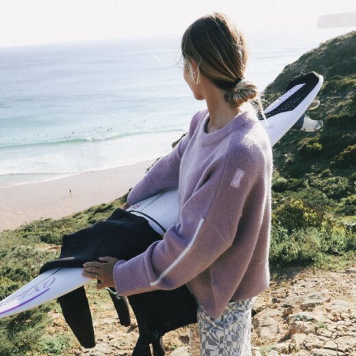 Oxbow Tide Pullover Nirvana