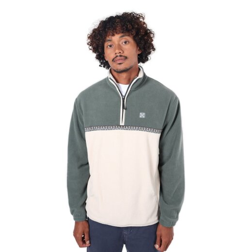 Oxbow Stackup Pullover Pewter