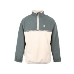 Oxbow Stackup Pullover Pewter