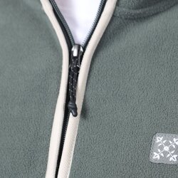 Oxbow Stackup Pullover Pewter