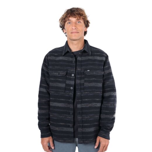 Oxbow Duskride Hemd Deep Marine