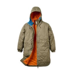 Passenger Clothing Flora Long Insulated Parka 2.0 Dusty...