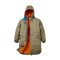 Passenger Clothing Flora Long Insulated Parka 2.0 Dusty Olive