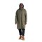 Passenger Clothing Flora Long Insulated Parka 2.0 Dusty Olive