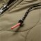 Passenger Clothing Flora Long Insulated Parka 2.0 Dusty Olive