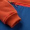 Passenger Clothing Alexander Hooded Polartec Fleece Dark Rust