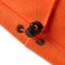 Passenger Clothing Alexander Hooded Polartec Fleece Dark Rust