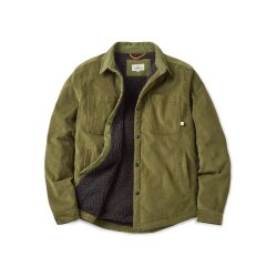 Passenger Clothing Kodiak 3.0 Sherpa Sherpa Cord...