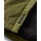 Passenger Clothing Kodiak 3.0 Sherpa Sherpa Cord Overshirt Khaki