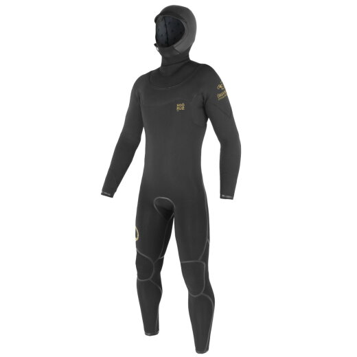 Soöruz Guru+ U-Zip Hooded 6/5/4 Fullsuit