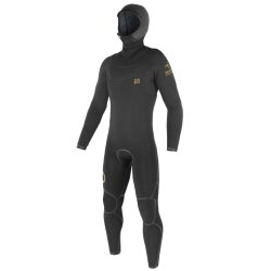 Soöruz Guru+ U-Zip Hooded 6/5/4 Fullsuit