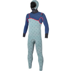 Soöruz Guru+ U-Zip Hooded 6/5/4 Fullsuit
